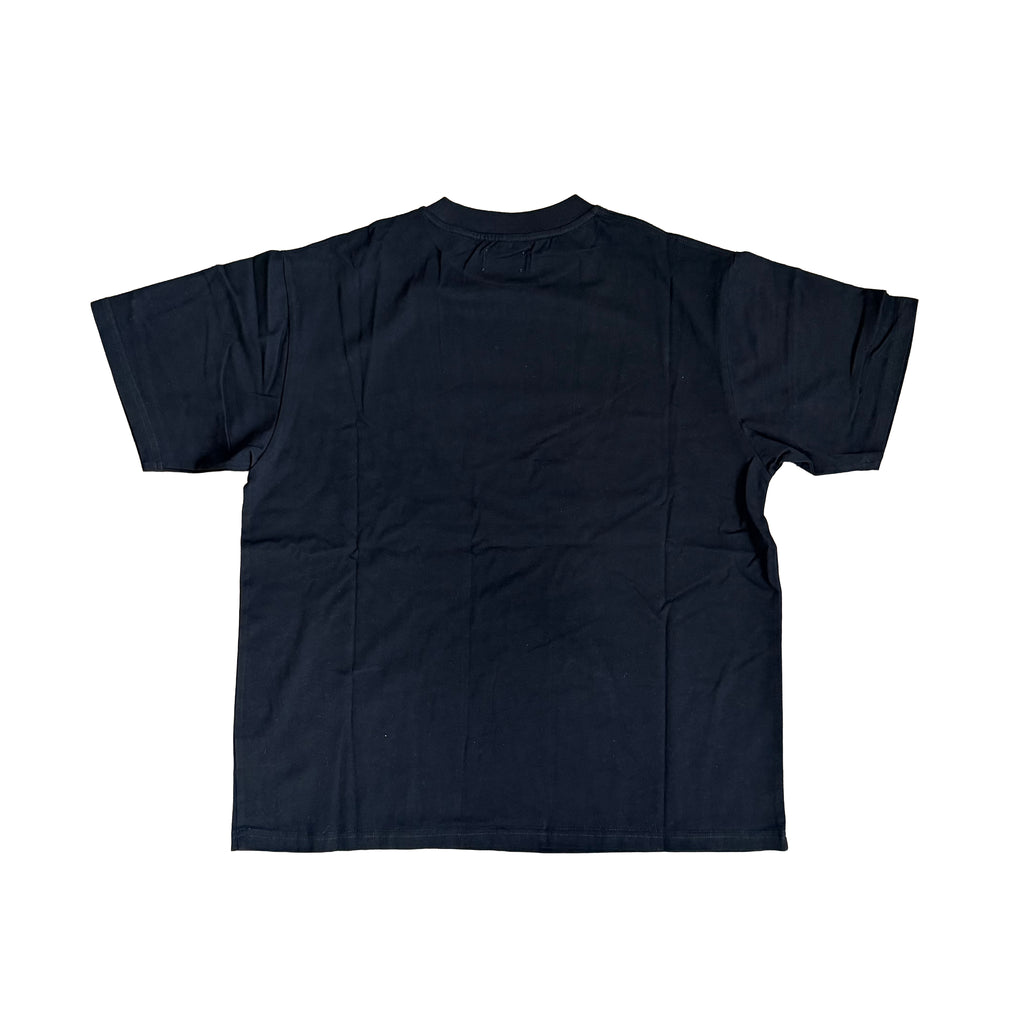 "6ixth!" Graphic Tee Black
