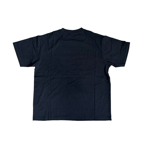 "6ixth!" Graphic Tee Black