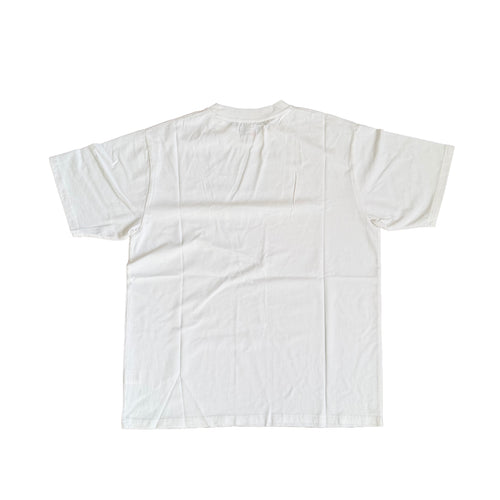 "6ixth!" Graphic Tee White