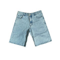"6ixth-Sense" Denim Shorts Blue